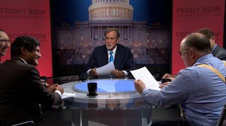 Video thumbnail: Front Row with Marc Rotterman January 14th, 2022 - FRONT ROW with Marc Rotterman