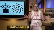 Weekly Essay | Sheletta Brundidge | Artificial Intelligence?