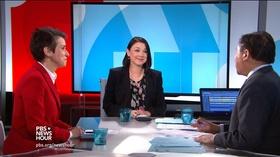 Video thumbnail: PBS NewsHour The peril of taking credit for a booming stock market