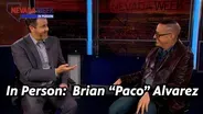 Nevada Week In Person | Brian ‘Paco’ Alvarez