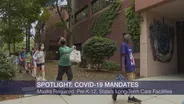Spotlight Politics: New COVID-19 Mandates in Illinois