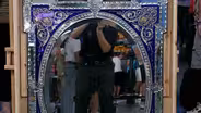 Appraisal: Venetian Mirror, ca. 1930