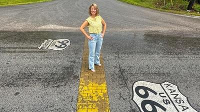 Route 66 - Missouri to Oklahoma