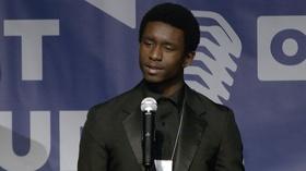 Video thumbnail: Broad and High Ohio Poetry Out Loud: 2020 State Final