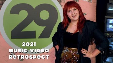 Video thumbnail: Sounds on 29th 2021 Retrospective