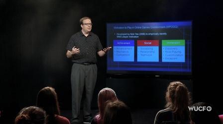 Video thumbnail: Nerd Nite Spotlight Using MMORPG’s As A Lens for Understanding Our Reality