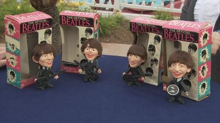Video thumbnail: Antiques Roadshow Appraisal: Remco Beatles Dolls, ca. 1964