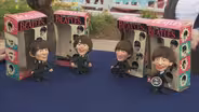 Appraisal: Remco Beatles Dolls, ca. 1964