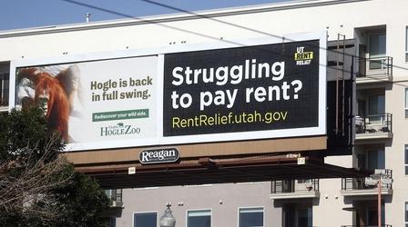 Video thumbnail: Utah Insight Evictions and Rental Assistance Programs
