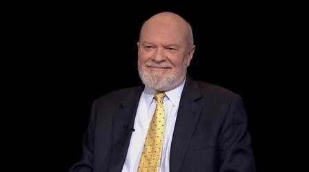 Video thumbnail: The Open Mind Rescuing the Soul of the Presidency