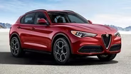 2018 Alfa Romeo Stelvio & 2017 Honda Civic Si