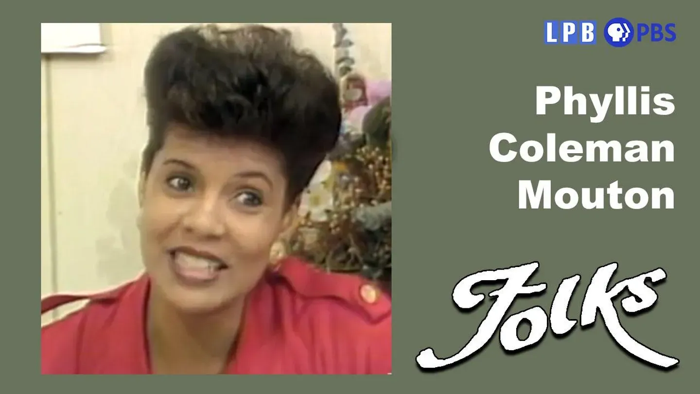 Phyllis Coleman Mouton