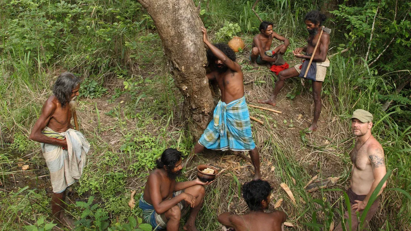 The Devil Dancers of Sri Lanka Part 1