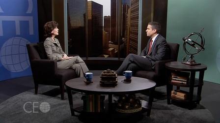 Video thumbnail: CEO Sam Gilliland, Sabre-Travelocity
