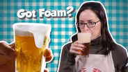 Why Beer Foam is Amazing (and Underrated)