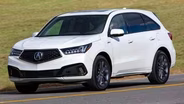 2019 Acura MDX A-Spec & 2019 Mercedes-Benz CLS