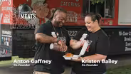 Sweets & Meats BBQ / Anton Gaffney and Kristen Bailey, OH