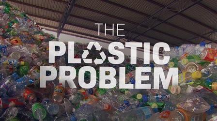 Video thumbnail: PBS NewsHour How our dependence on plastic threatens the planet
