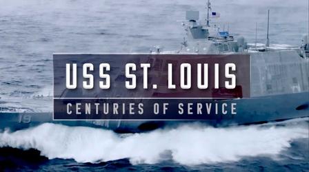Video thumbnail: Nine PBS Specials USS St. Louis: Centuries of Service