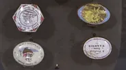 Appraisal: 18th C. Patch Boxes