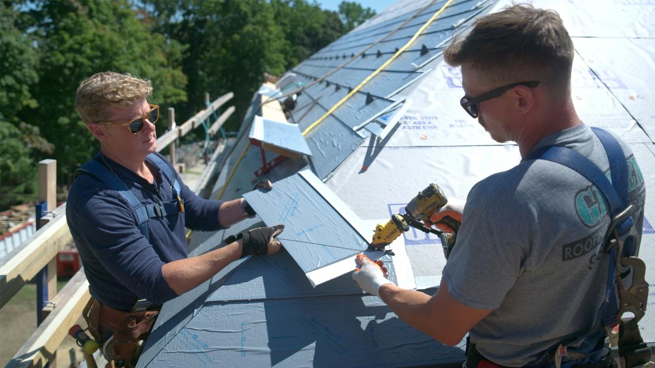 E19 | Westford Historic Renovation | Heavy Metal