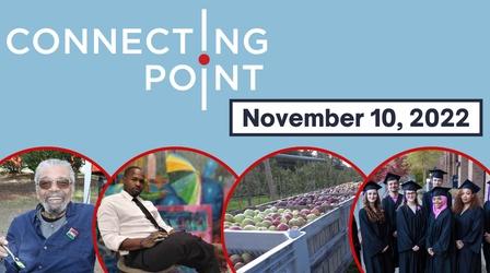 Video thumbnail: Connecting Point November 10, 2022