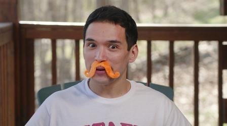 Video thumbnail: Camp TV Theme of the Day - Mustache Day
