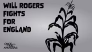 Once Upon a Time in Arkansas: Will Rogers Fights for England