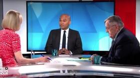 Video thumbnail: PBS NewsHour Shields and Salam on new Russian election meddling charges