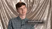 2022 Spotlight Award Finalist | Benjamin Browder