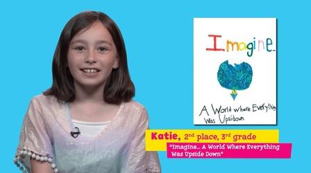 Video thumbnail: KNPB Education Services KNPB PBS KIDS Writers Contest 2019: Katie
