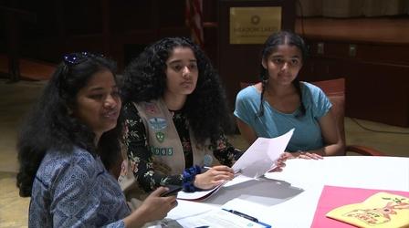 Video thumbnail: NJTV News Camp aims to curb summer learning loss for students