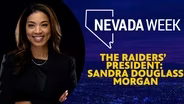 The Raiders’ President: Sandra Douglass Morgan