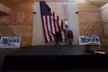 Doug Jones and Roy Moore wrap up toss-up Alabama Senate race