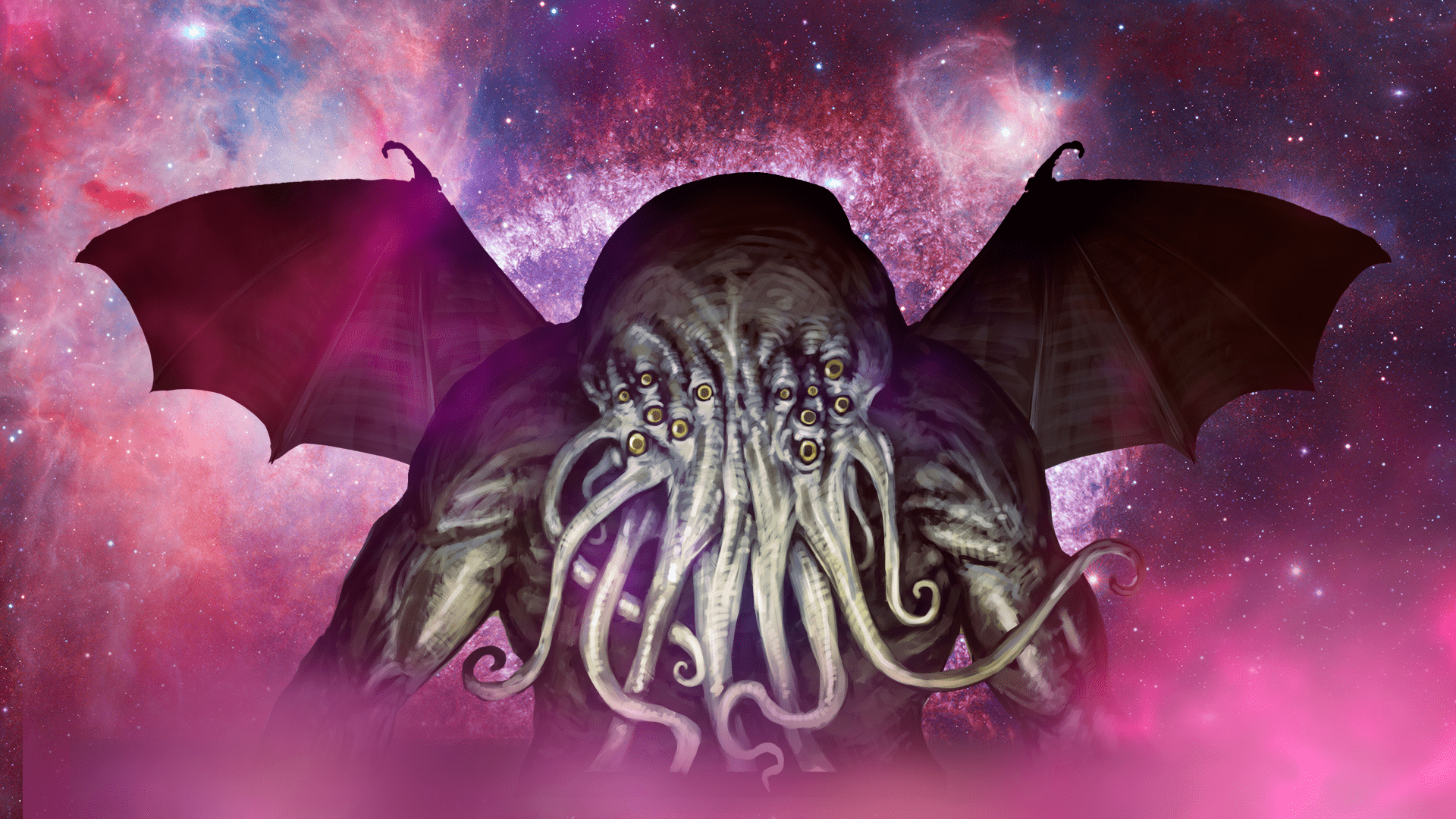 Monstrum, How Cthulhu Transcended its Creator, H.P. Lovecraft, Season 4, Episode 10