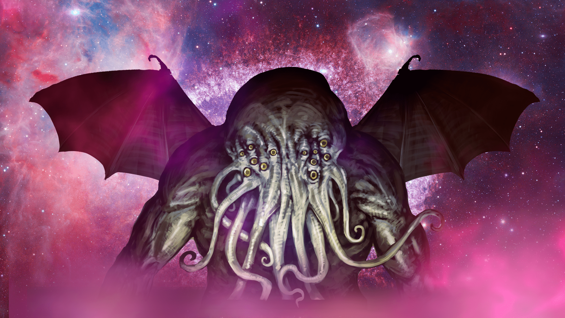 cthulhu wallpaper