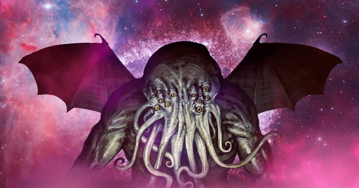 Monstrum, How Cthulhu Transcended its Creator, H.P. Lovecraft, Season 4, Episode 10