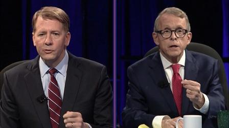 Video thumbnail: American Graduate - CET/ThinkTV Talking Jobs with Ohio's Next Governor - Broadcast
