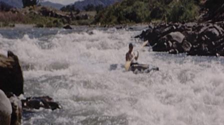 Video thumbnail: Colorado Experience Whitewater