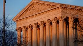 Video thumbnail: PBS NewsHour Conservatives line up behind possible Trump high court picks