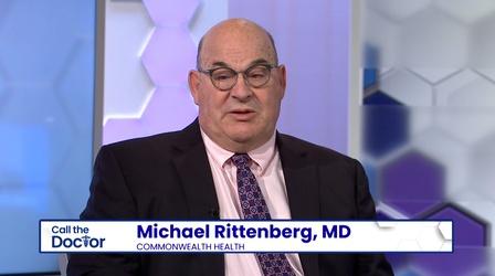 Video thumbnail: Call The Doctor Michael Rittenberg, MD