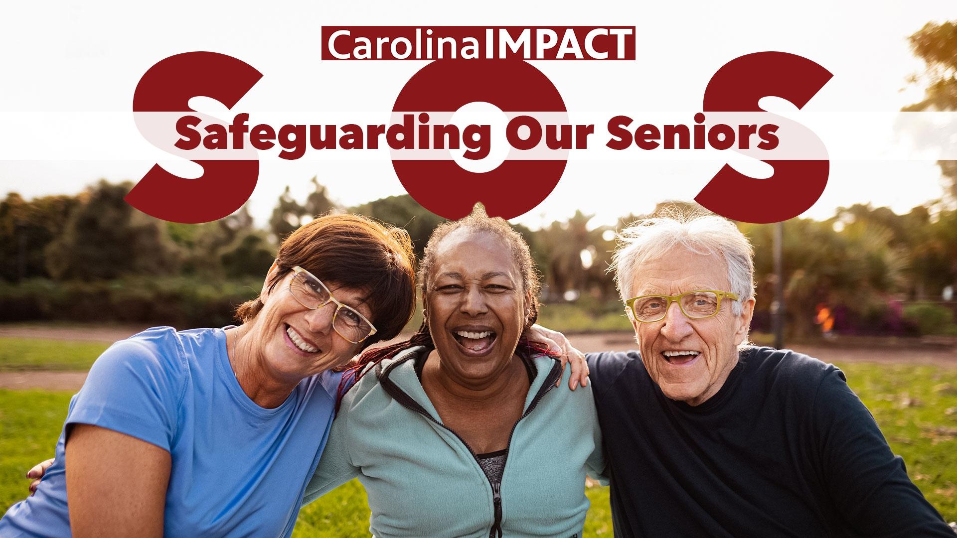 Scam Awareness, Measures Before Passing, Senior Living Facilities, & Senior Self Defense.