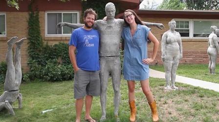 Video thumbnail: Arts District What's In The Yard?