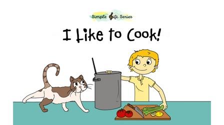 Video thumbnail: Simple Gift Series I Like To Cook