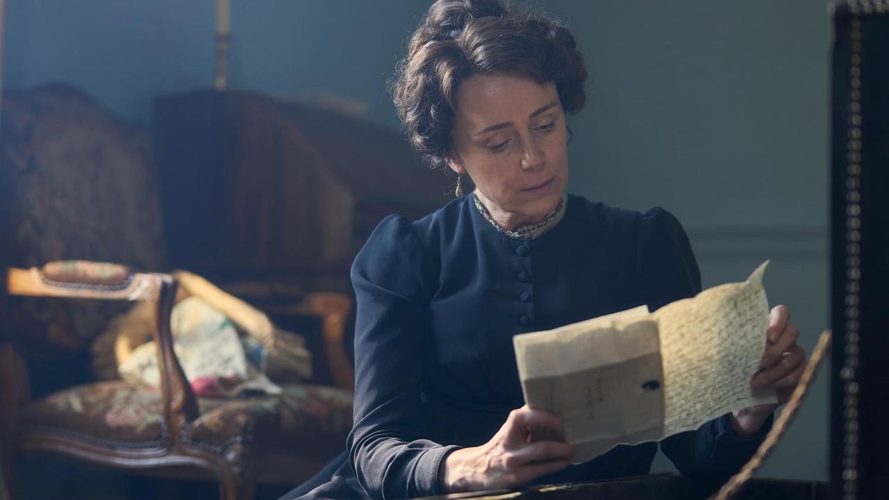Miss Austen On Masterpiece