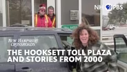 The Hooksett Toll Plaza and Stories from 2000