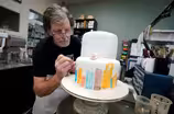 Justices weigh discrimination, dignity in wedding cake case