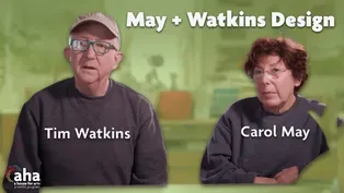 AHA! 633 | May + Watkins Design
