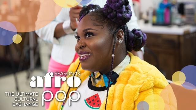 AfroPoP: The Ultimate Cultural Exchange | Professional Black Girl