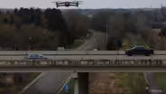 Using Drones to Inspect Bridges